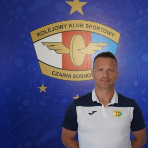 WOJCIECH CZECHOWSKI - Czarni Sosnowiec