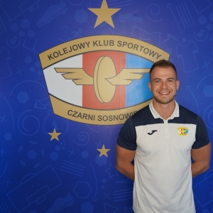 MATEUSZ ARASZKIEWICZ - Czarni Sosnowiec