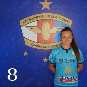 KORNELIA GROSICKA - Czarni Sosnowiec