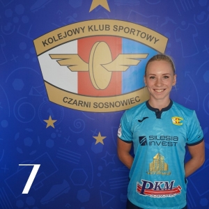 ZOFIA BUSZEWSKA - Czarni Sosnowiec
