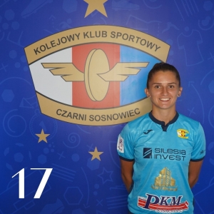 NIKOL KALETKA - Czarni Sosnowiec