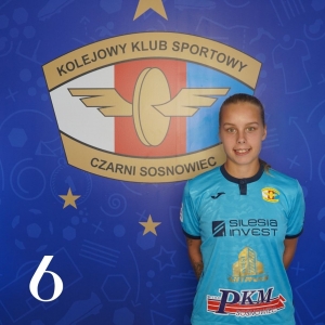 KAMILA FUCHS - Czarni Sosnowiec