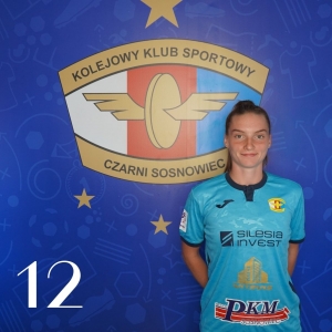 LUIZA KOZIELSKA - Czarni Sosnowiec