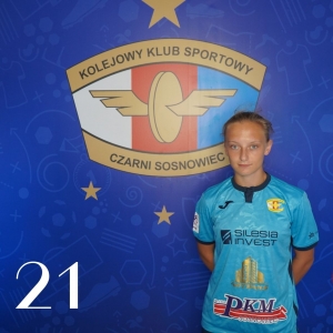 PAULINA PIKSA - Czarni Sosnowiec