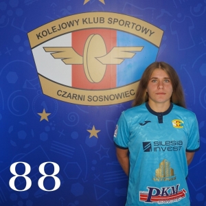 ZUZANNA WITEK - Czarni Sosnowiec